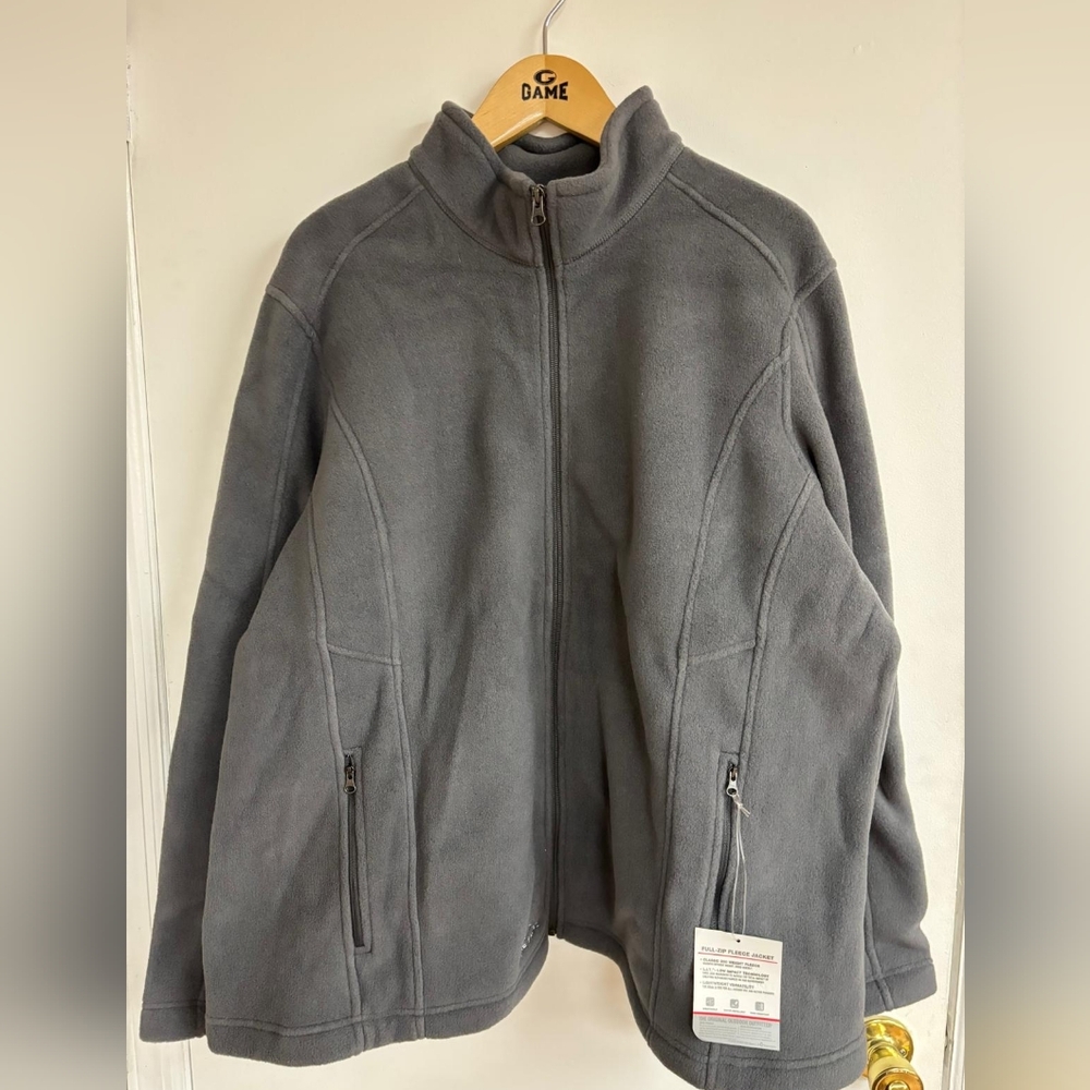 Eddie Bauer Gray Lightweight Jacket